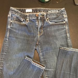 Gap Always Skinny Jean - Dark Wash
